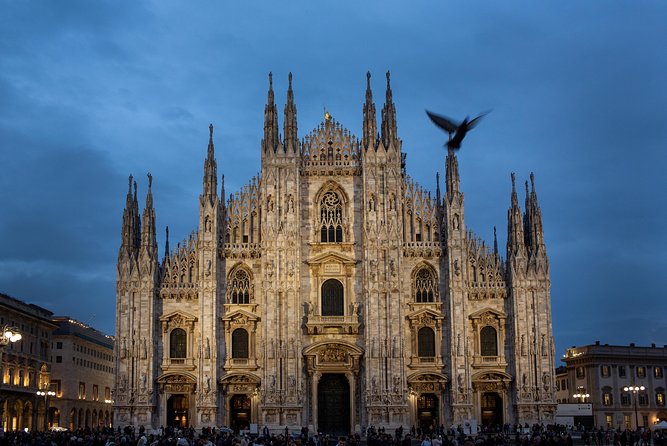 City Sightseeing Milan Hop-On Hop-Off Bus Tour