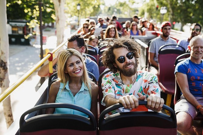 City Sightseeing Thessaloniki Hop-On Hop-Off Bus Tour