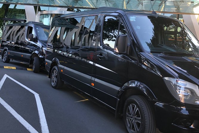 City to City Transfers (Auckland - Hamilton) - Service Overview