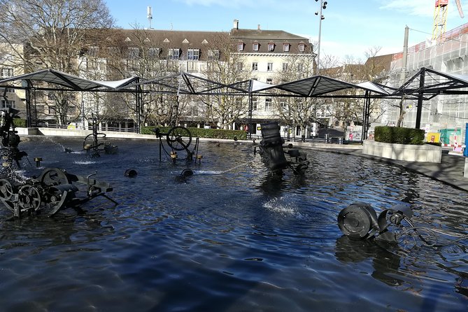 City Tour Basel