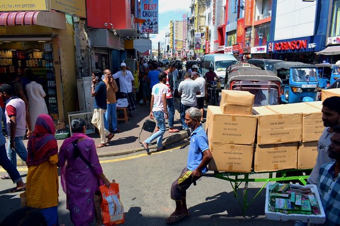 City Tour in Colombo