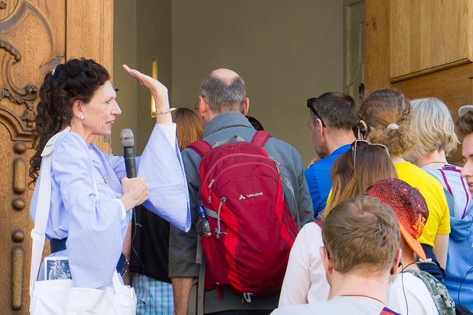 City Tour (Including Visit to the Frauenkirche) and Semper Opera Tour