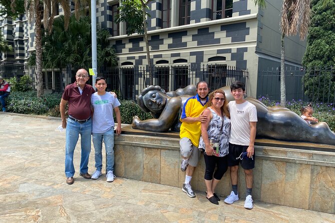 City Tour Medellin - Tour Logistics and Inclusions