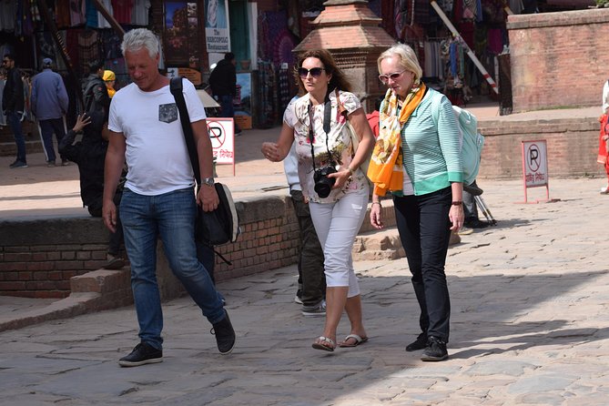 City Tour of Bhaktapur and Patan Durbar Square - Tour Overview