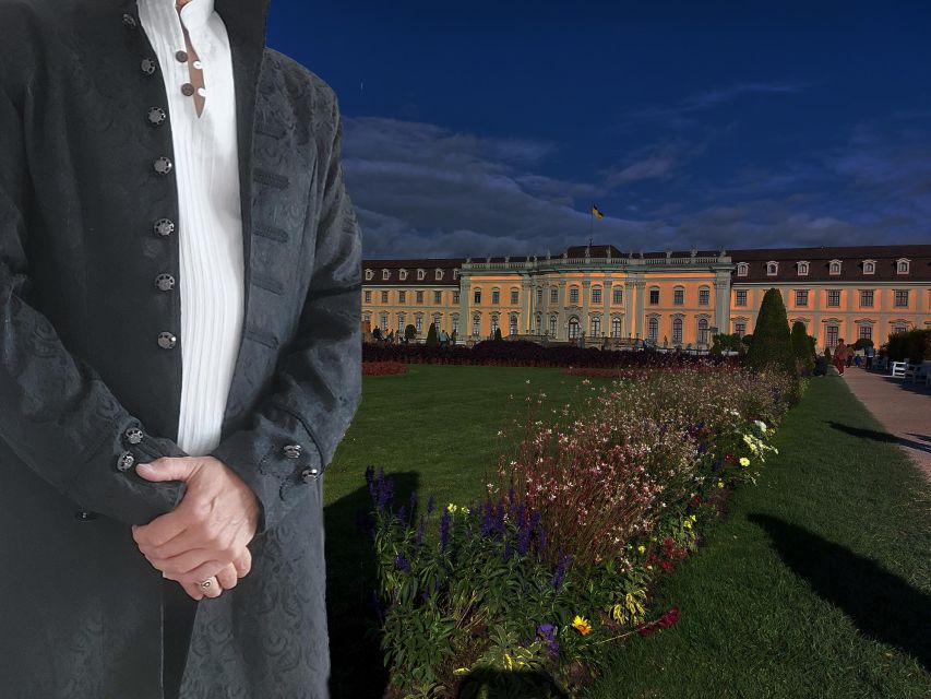 City Tour of Ludwigsburg Erotic