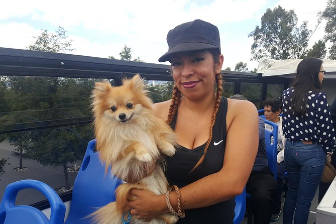 City Tour of Puebla Double Decker Bus Hop- On – Hop – Off