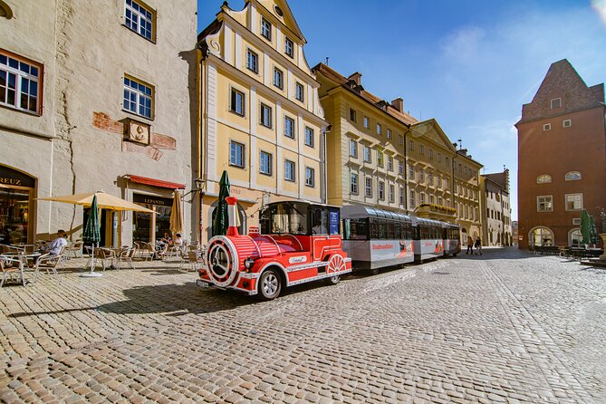 City Tour Through Regensburg With the Little Train - Booking and Confirmation