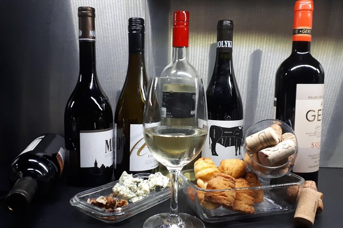 City Walk With Secret Legends and Guided, Private Wine Tasting - Tour Overview