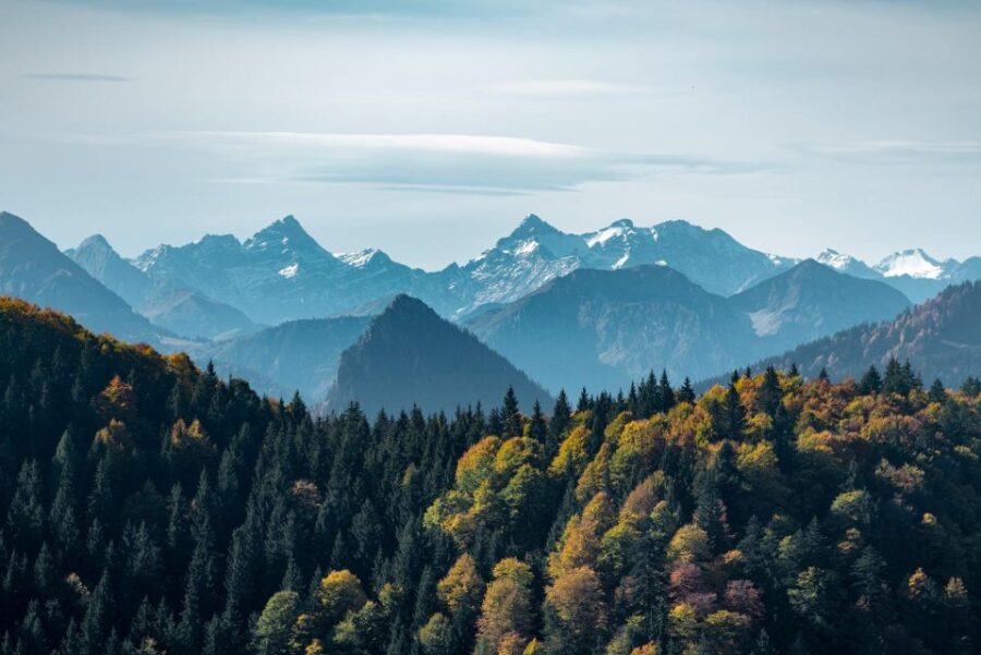 Citytourcard Munich: Mountains & Lakes With Public Transport