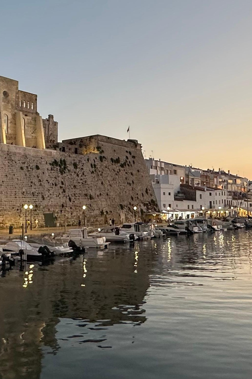 Ciutadella Gastronomy and Crafts – Visit & Tasting