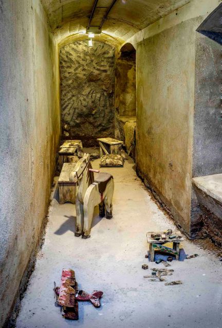 Civil War Shelters Almeria
