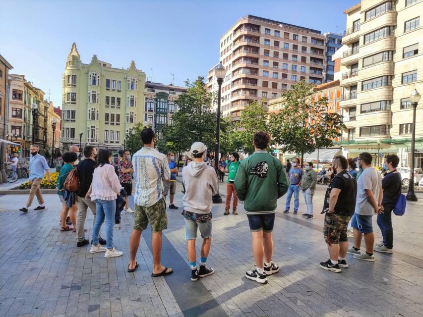 Civil War Tour of Gijón