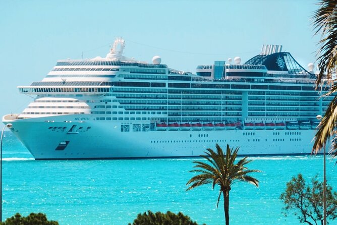 Civitavecchia Cruise Ship Port to Rome Hotel Private Transfer