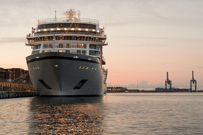 Civitavecchia Cruise Terminal Private Transfer Service