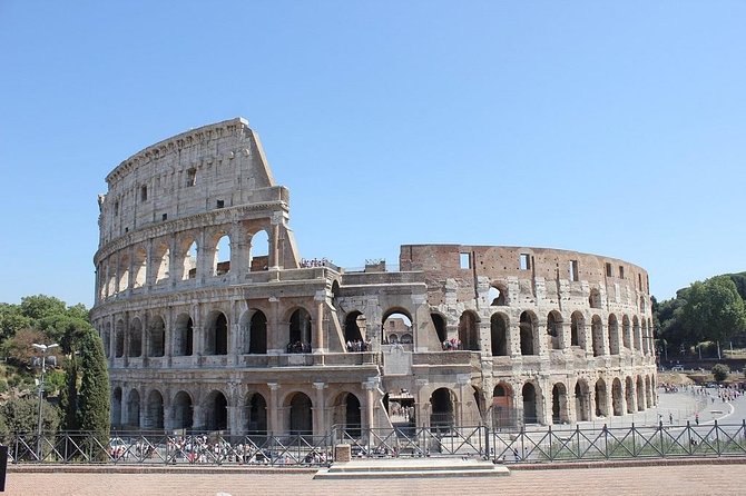 Civitavecchia Port to Rome - Private Transfer - Vehicle Comfort and Amenities