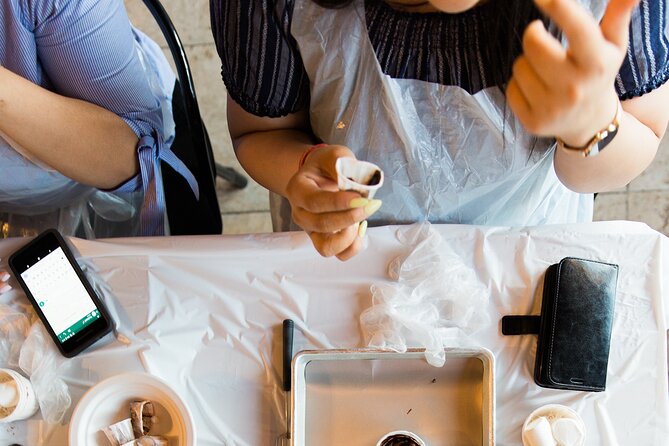Classic Chocolate Making Workshop in Toronto - Overview of the Workshop
