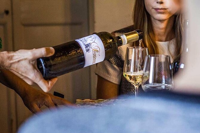Classic Half-Day Wine Tour in Frascati With Lunch - Frascatis Renowned Local Cuisine