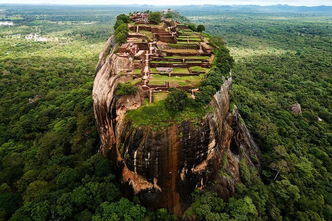 Classical Sri Lanka (7 Day Guided Round Tour) - Tour Overview