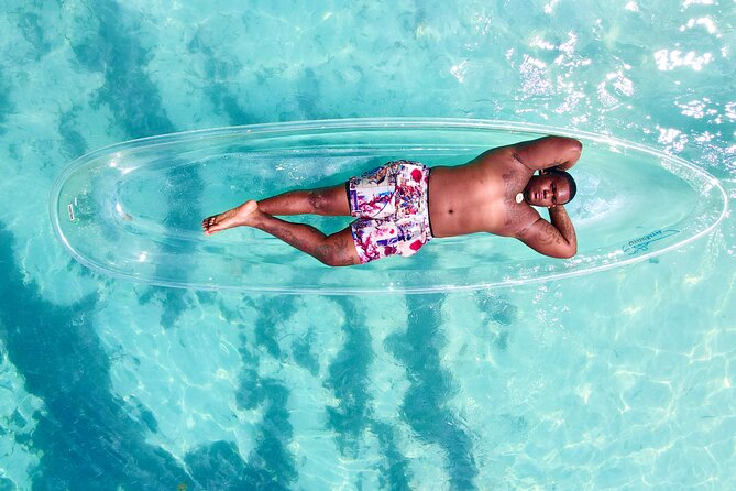 Clear Kayak Drone Photoshoot in Nassau, Bahamas - Pricing and Booking Details