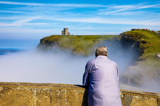 Cliffs of Moher, Boat Cruise & Aillwee Cave Day Tour From Dublin