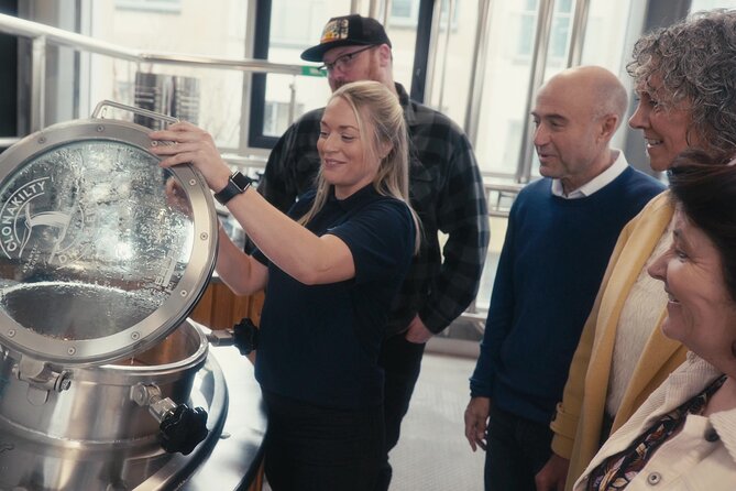 Clonakilty Distillery Tour & Classic Whiskey Tasting - Guided Tour Details