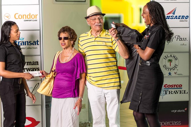 Club Mobay Sangster Airport VIP Lounge With Fast-Track Entry - Complimentary Lounge Amenities