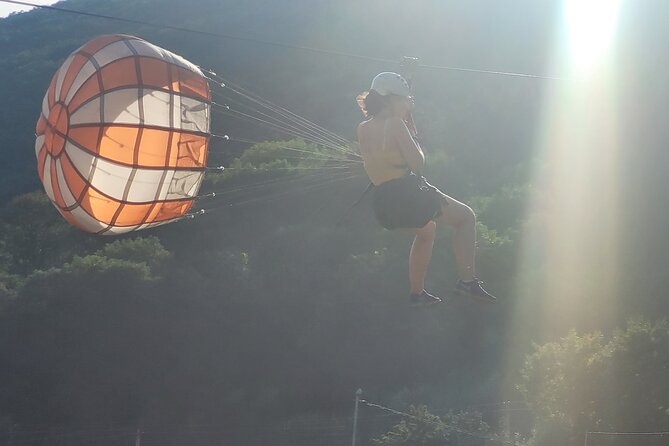 CLUJ ADVENTURE TOUR! ZIP LINE and HIKE