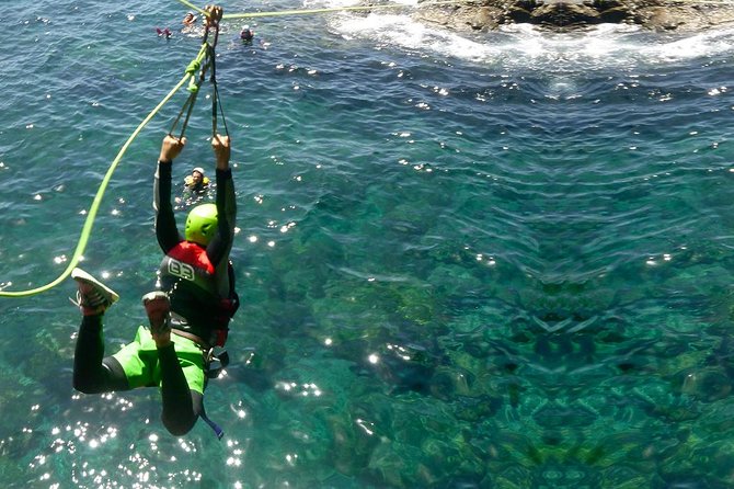 Coasteering Experience in Gran Canaria