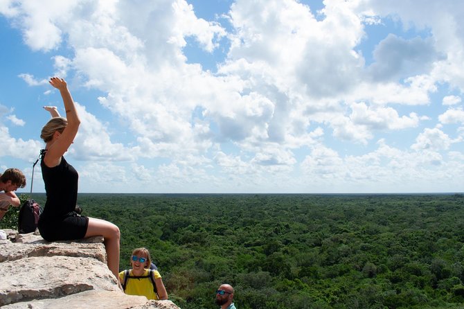 Coba & Tulum Ruins Day Trip From Cancun or Riviera Maya - Itinerary and Activities