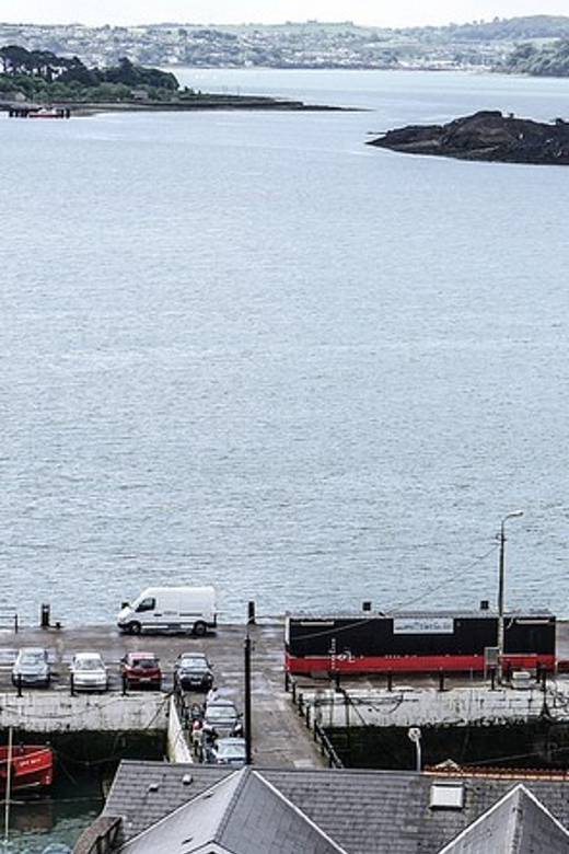 Cobh: 1-Hour Evening Ghost Tour