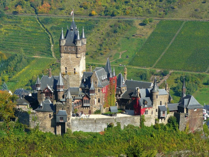 Cochem: Private Guided Walking Tour