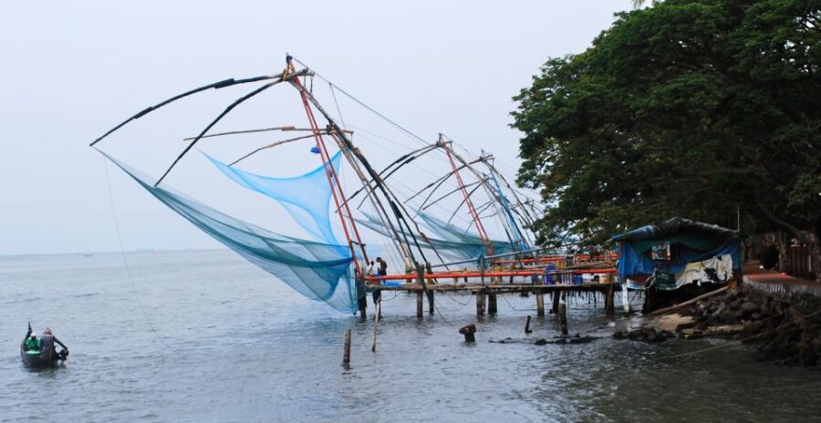 Cochin: Private Heritage and Backwaters Houseboat Tour - Tour Overview