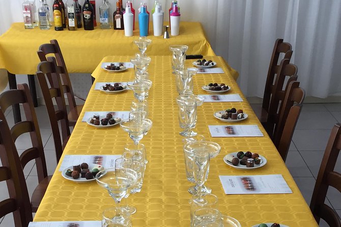 Cocktail & Chocolate Masterclass in Malta - Overview of the Masterclass