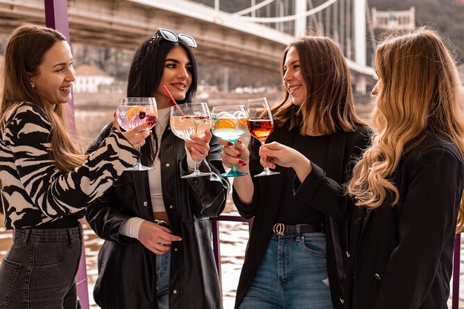 Cocktail Cruise Downtown Budapest - Departure and Meeting Point Details