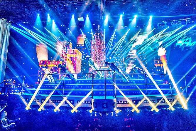 Coco Bongo Cancun Nightclub Entrance Ticket - Overview of Coco Bongo Cancun