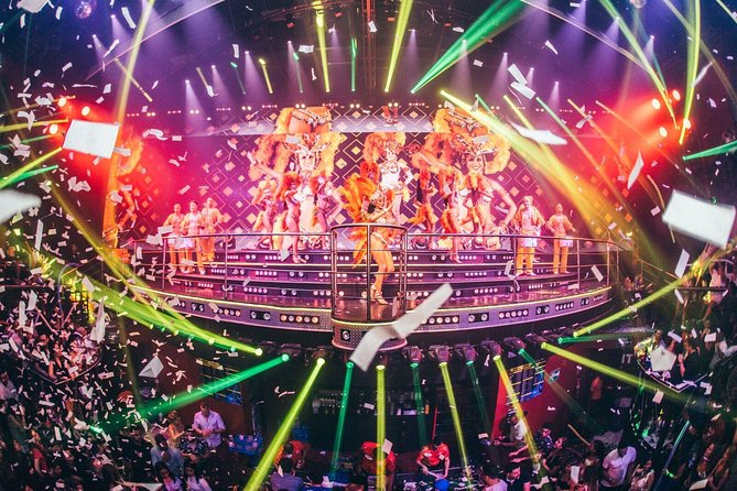 Coco Bongo Punta Cana Gold Member Skip the Line Entrance Ticket - Overview and Ticket Details