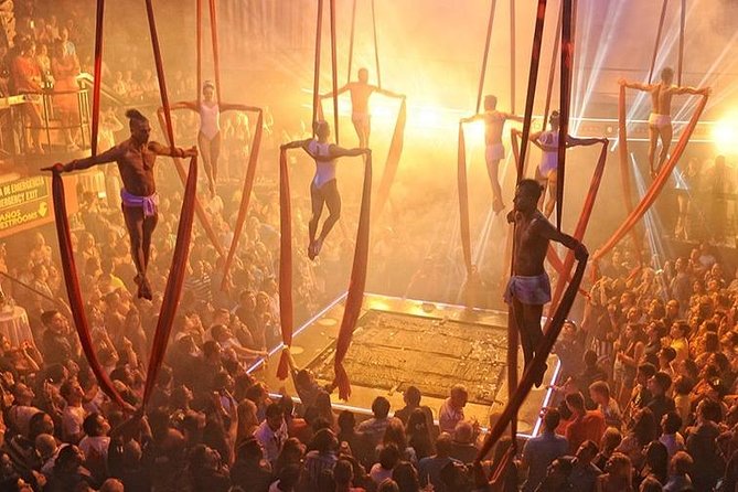 Cocobongo Skip the Line TIcket in Cancun - Booking Details