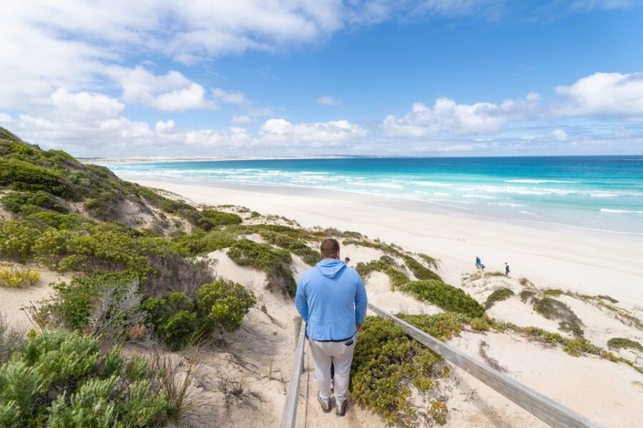 Coffin Bay National Park: Highlights and Off-Road 4WD Tour
