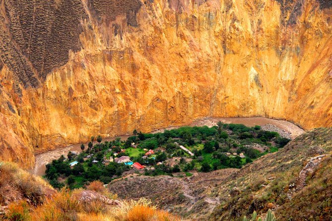 Colca Canyon Trek 3 Day 2 Night