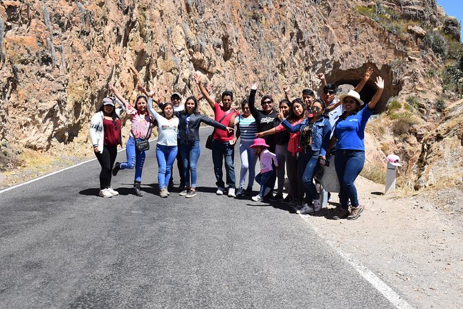 Colca Full Day