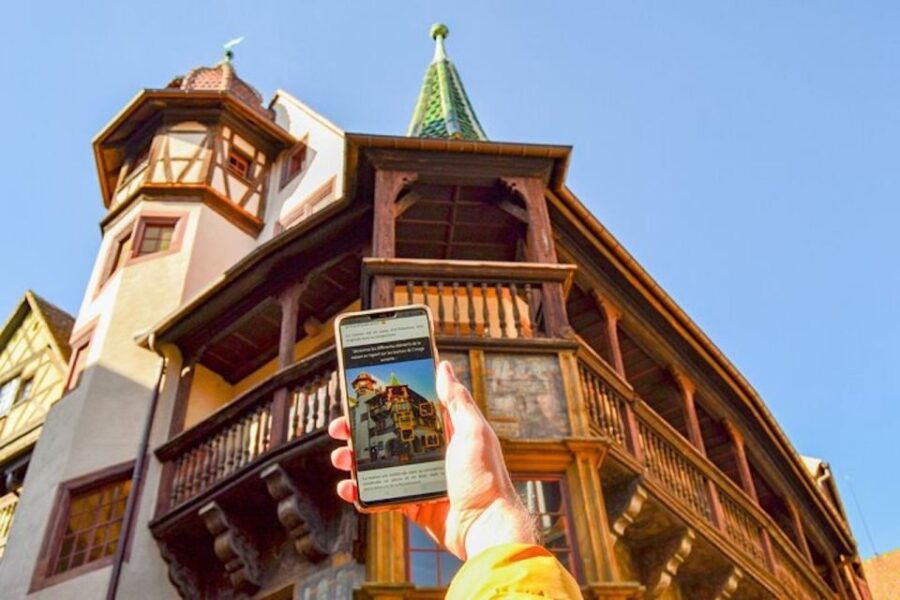4 Best City Tours In Colmar