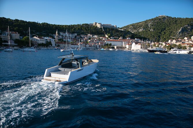 Colnago 45 – Luxury Private Speedboat Tours