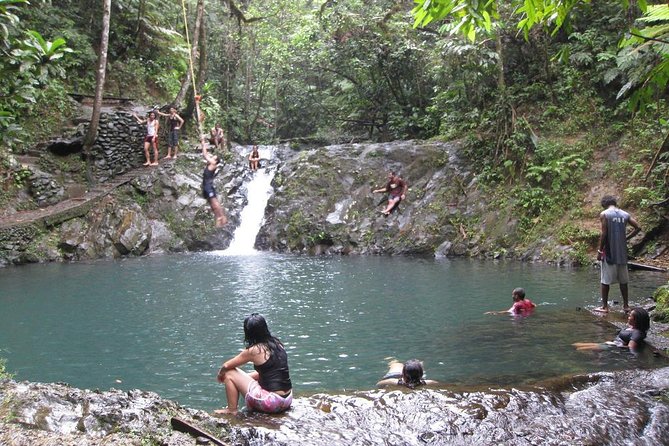 Colo-i-Suva Waterfall Tour (Suva) - Tour Overview