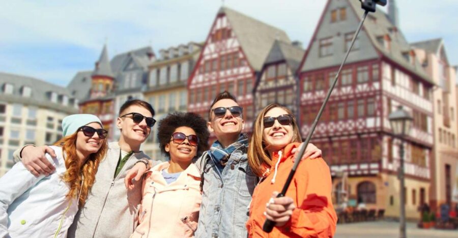 Cologne: 1-Day Private Tour to Frankfurt by Car - Tour Overview and Pricing