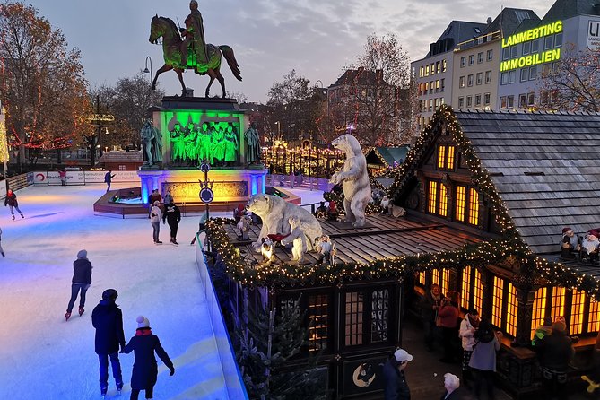 Cologne Christmas Market and Kölsch Beer Small-Group Tour