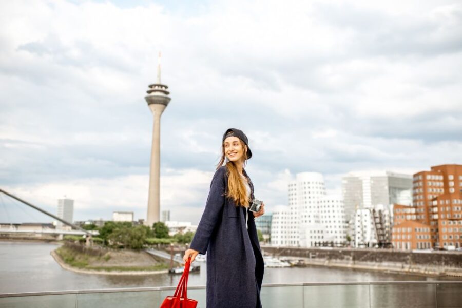 Cologne: Dusseldorf Half-Day Private Tour - Tour Overview
