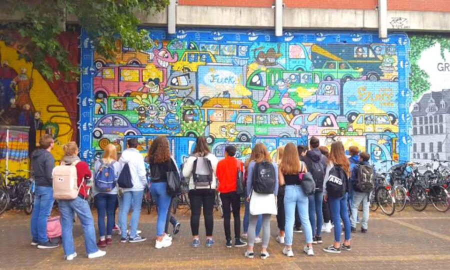 Cologne: Ehrenfeld District Street Art Walking Tour