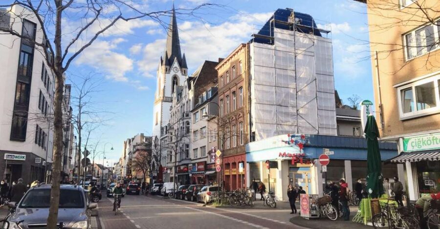 Cologne: Ehrenfeld Industry & Culture Self-guided Walk