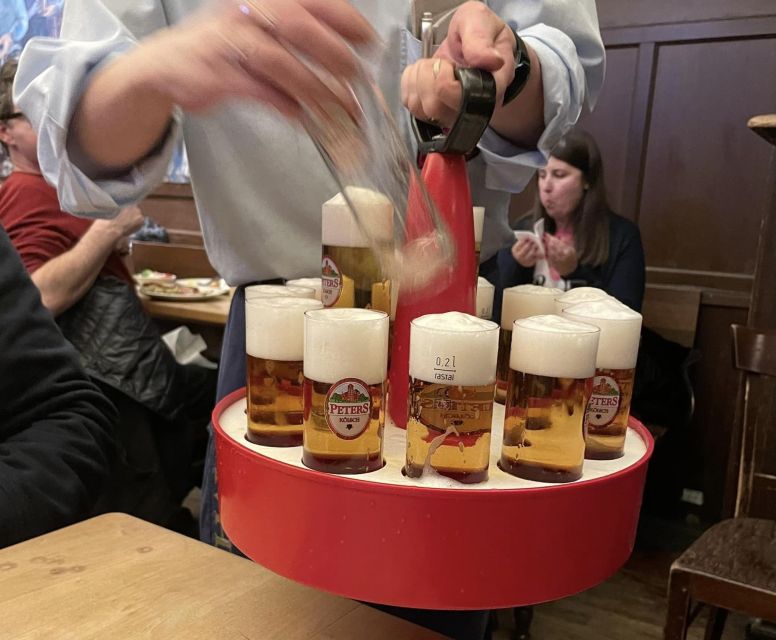 Cologne: Guided Walking Tour to 3 Old Town Breweries - Tour Overview and Details