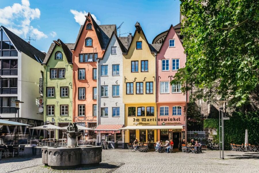 Cologne: KölnCard With Discounts - Overview of the KölnCard